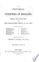 Appletons' Cyclopædia of Biography
