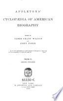 Appletons' Cyclopaedia of American Biography