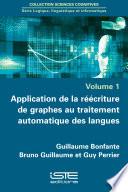 Application de la réécriture de graphes au traitement automatique des langues