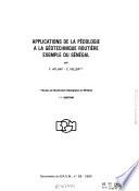 Applications de la pédologie à la géotechnique routière