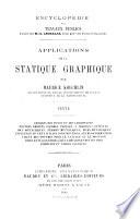 Applications de la statique graphique