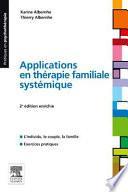 Applications en thérapie familiale systémique