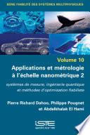 Applications et métrologie à l’échelle nanométrique 2