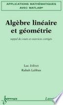 Applications mathématiques avec MATLAB Vol. 1