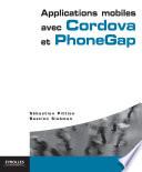 Applications mobiles avec Cordova et PhoneGap