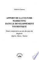 Apport de la culture marketing dans le développement touristique