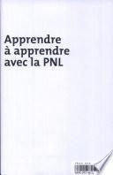 Apprendre à apprendre avec la PNL