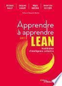 Apprendre à apprendre avec le lean