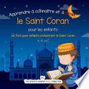 Apprendre à connaître et à aimer le Saint Coran