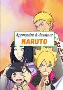 Apprendre à dessiner Naruto