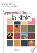 Apprendre à lire la Bible