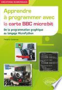 Apprendre à programmer avec la carte BBC micro:bit