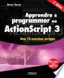 Apprendre à programmer en ActionScript 3