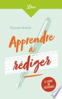 Apprendre à rédiger