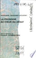 Apprendre, enseigner, acquérir