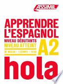 Apprendre l'espagnol