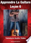 Apprendre La Guitare Leçon 6
