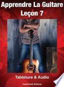 Apprendre La Guitare Leçon 7