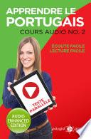 Apprendre le portugais - Écoute Facile - Lecture Facile - Texte Parallèle : Cours Audio N° 2