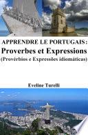 Apprendre le Portugais : Proverbes et Expressions