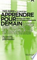 Apprendre pour demain