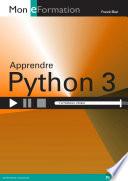 Apprendre Python 3
