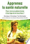 Apprenez la santé naturelle