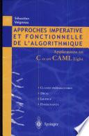 Approches impérative et fonctionnelle de l'algorithmique