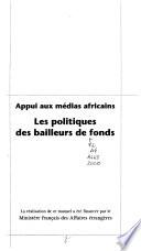 Appui aux médias africains