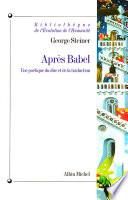 Après Babel