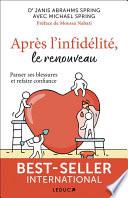Après l'infidélité, le renouveau