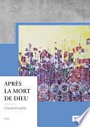 Après la mort de Dieu