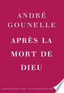 Après la mort de Dieu