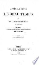 Après la pluie le beau temps