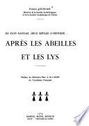 Après les abeilles et les lys