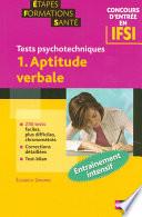 Aptitude verbale