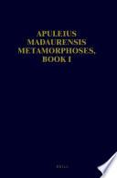 Apuleius Madaurensis, Metamorphoses: 