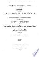 Arbitrage entre la Colombie et le Vénézuéla