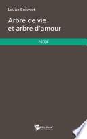 Arbre de vie et arbre d'amour