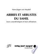 Arbres et arbustes du Sahel