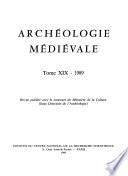 Archéologie médiévale