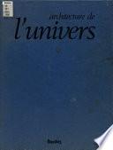 Architecture de l'univers