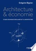 Architecture & économie