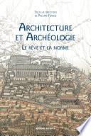 Architecture et Archéologie