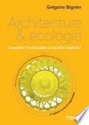 Architecture et écologie