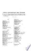 Archives d'ophtalmologie