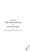 Archives de gynécologie et de tocologie