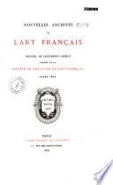 Archives de l'art français