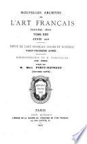Archives de l'art français