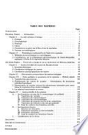 Archives de l'Institut de botanique, de la Station d'écologie végétale des Hautes-Fagnes et du Laboratoire du phytotron (I.R.S.I.A.)